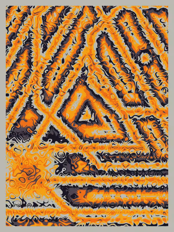 Divergent Convergence #95