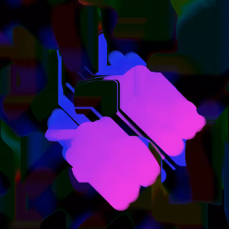 Rainbow Drenk #64