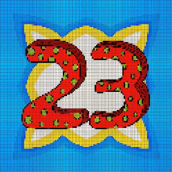 twenty three