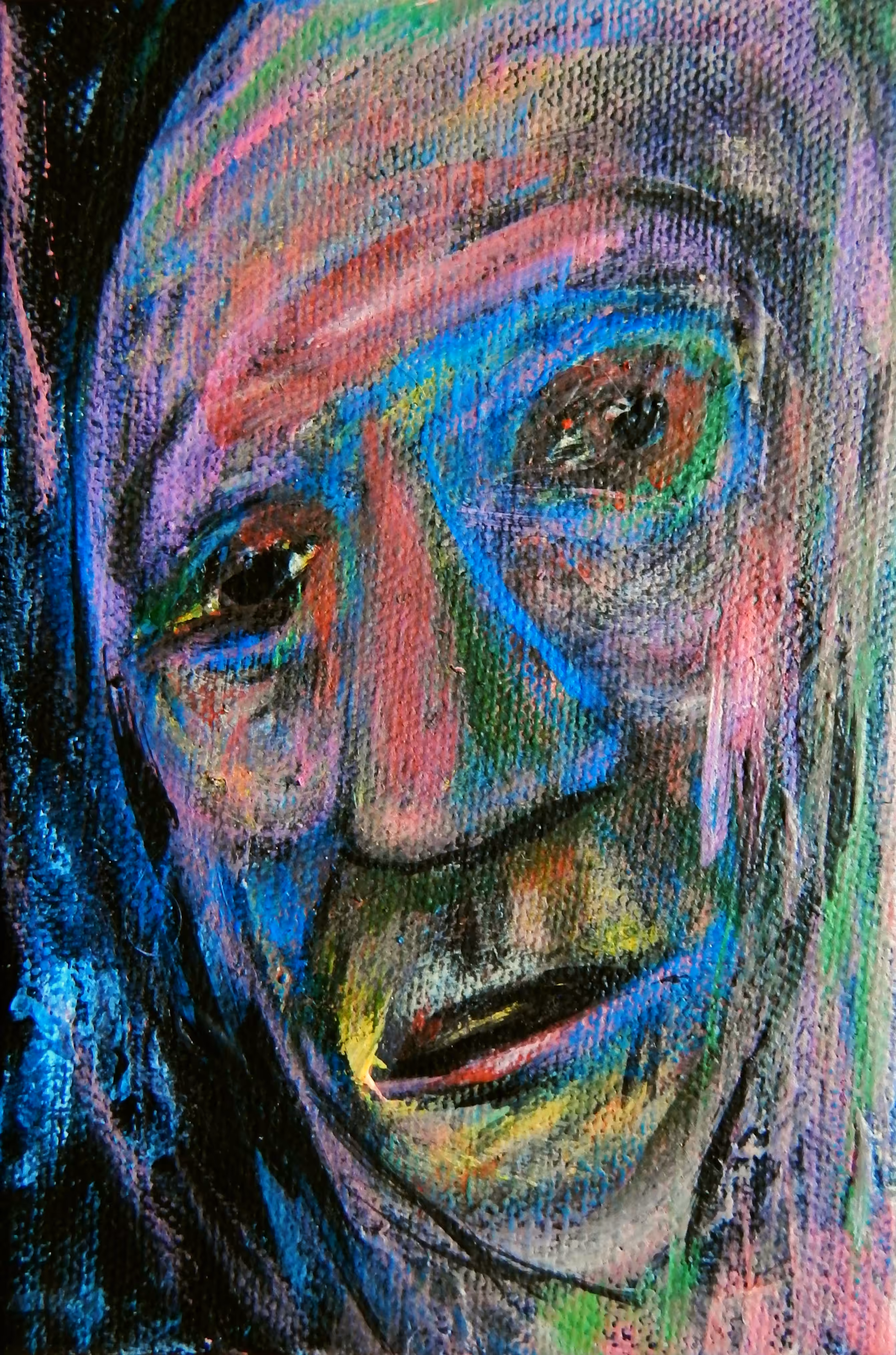 Hidden Face