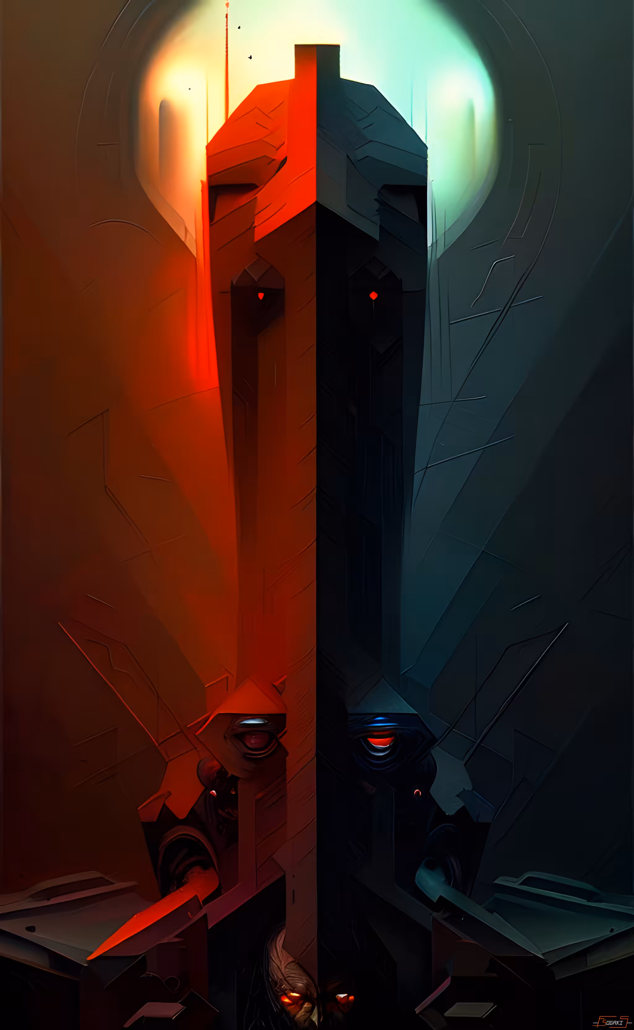 Dark Vision 01