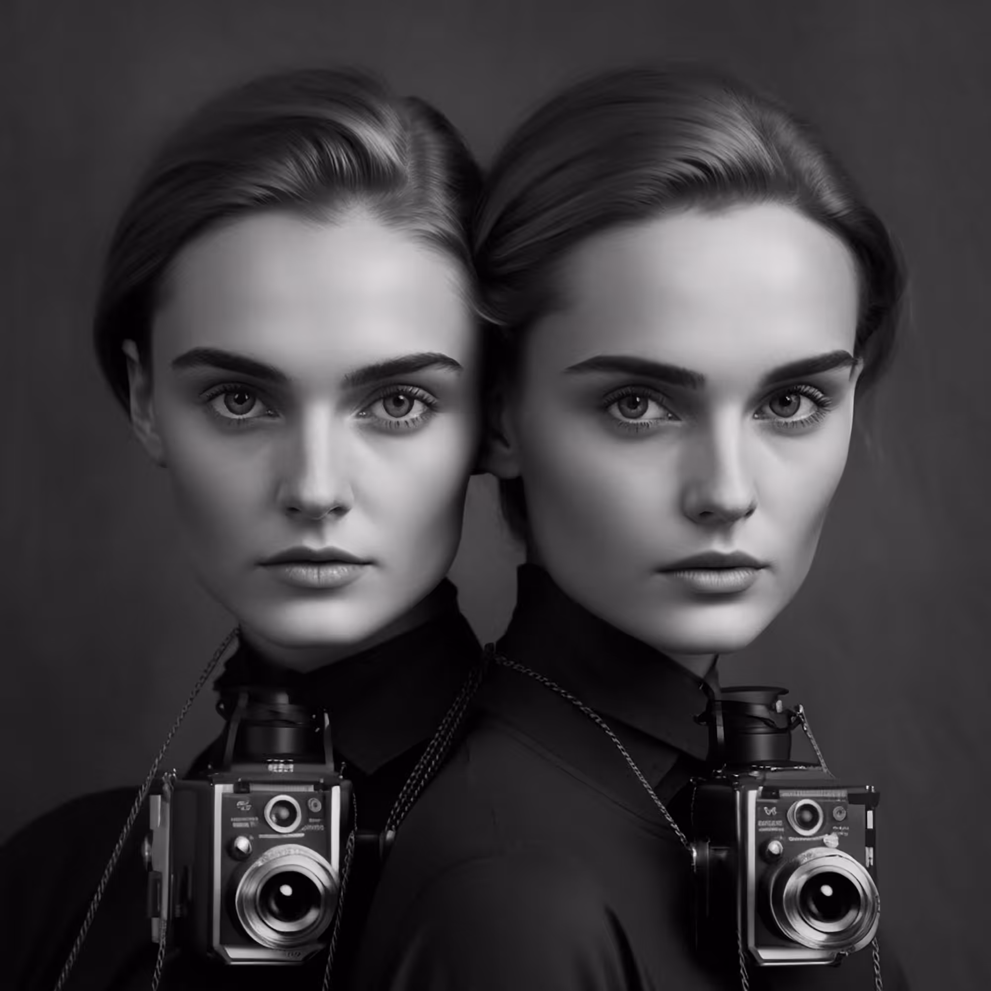 Esme and Hazel