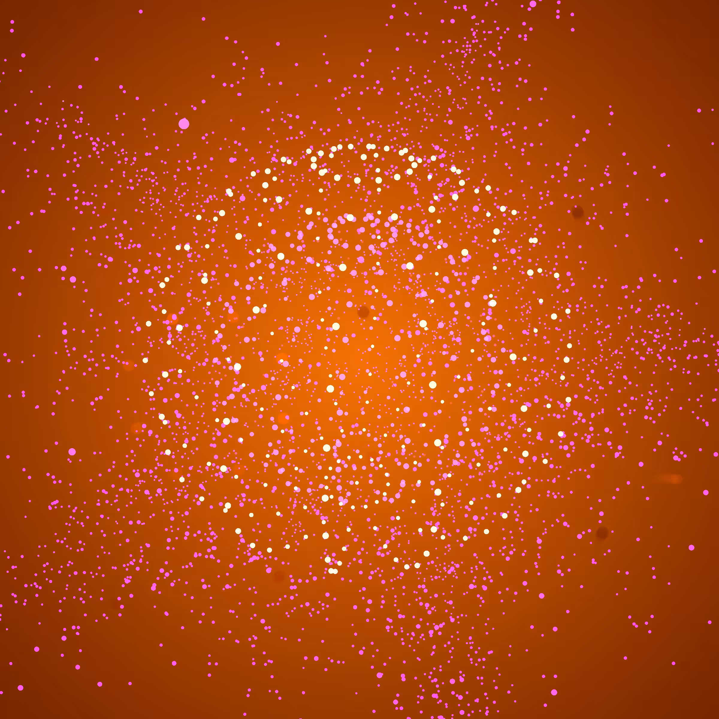 Cosmic Reef #981