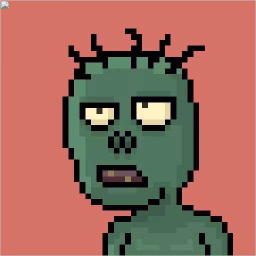 Pixel Zombies #30
