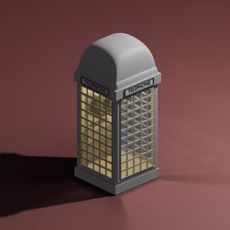 Coin Phone #5
