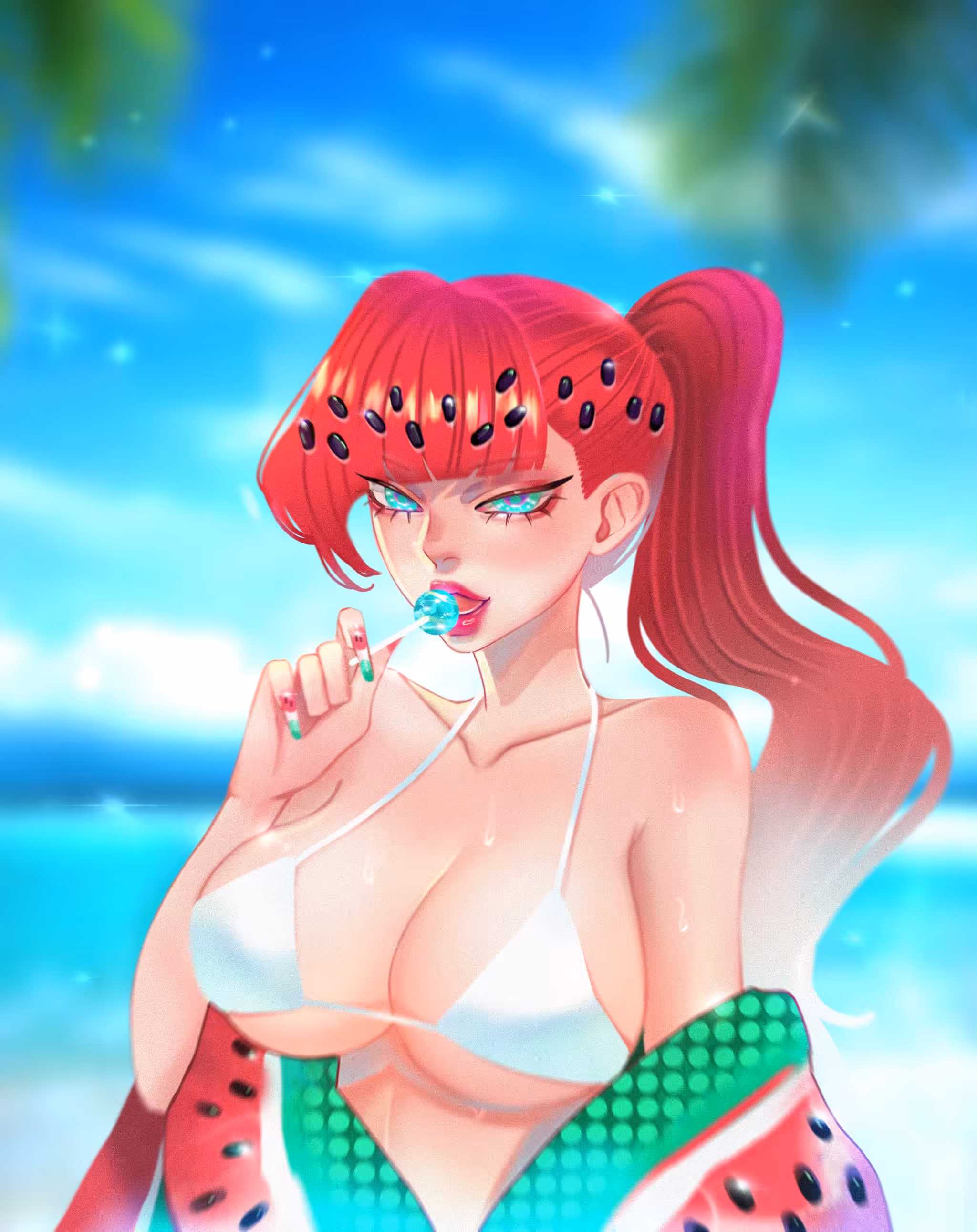 Watermelon Girl [Summer Time!]