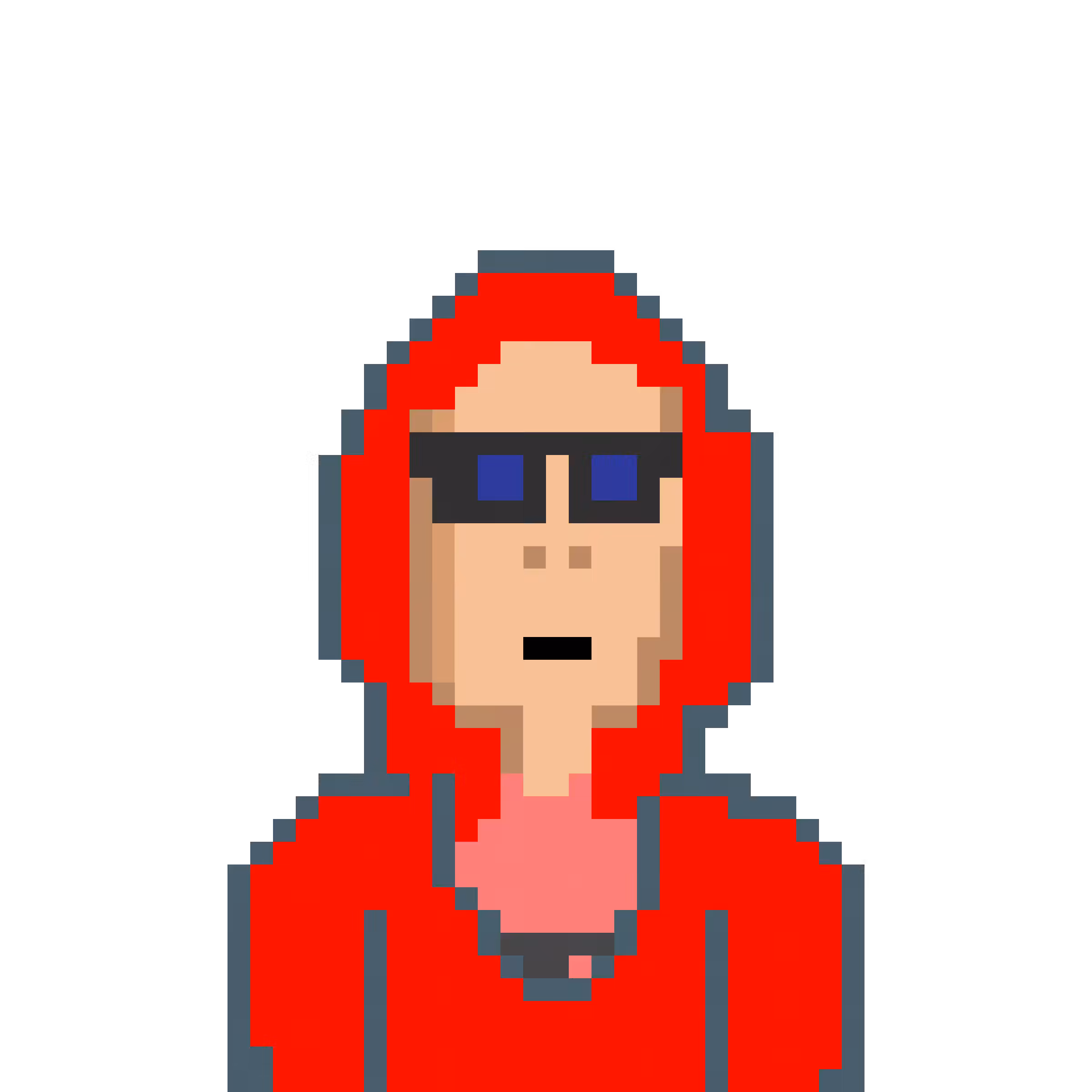 Dank Pixel Gods: Dank Pixel God #4081