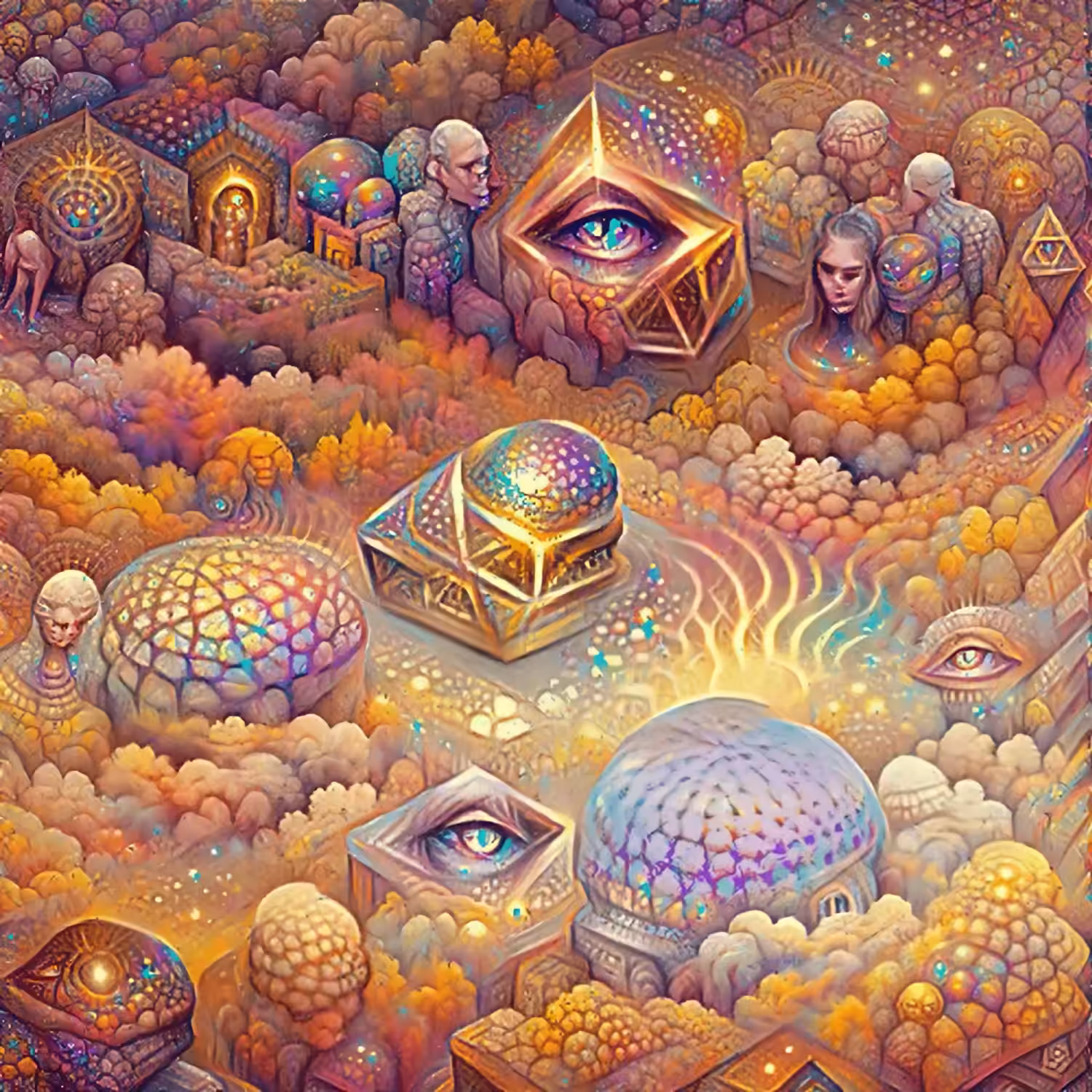 Deep Journeys #419