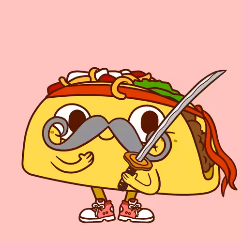 OG Taco Tribe: Taco #138