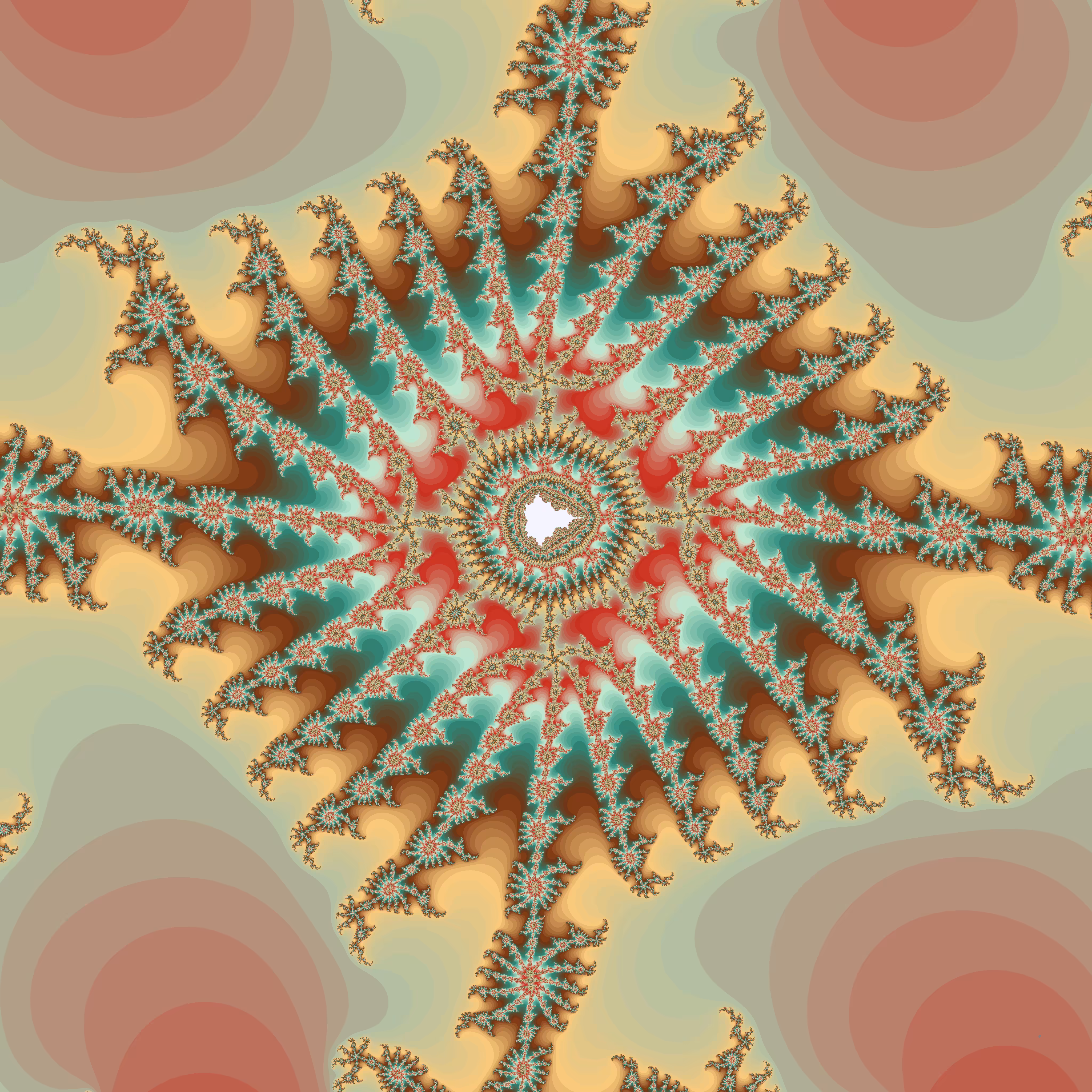 The Nest (color edition 2)
