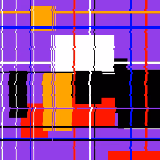 Chromatic Chaos #3216