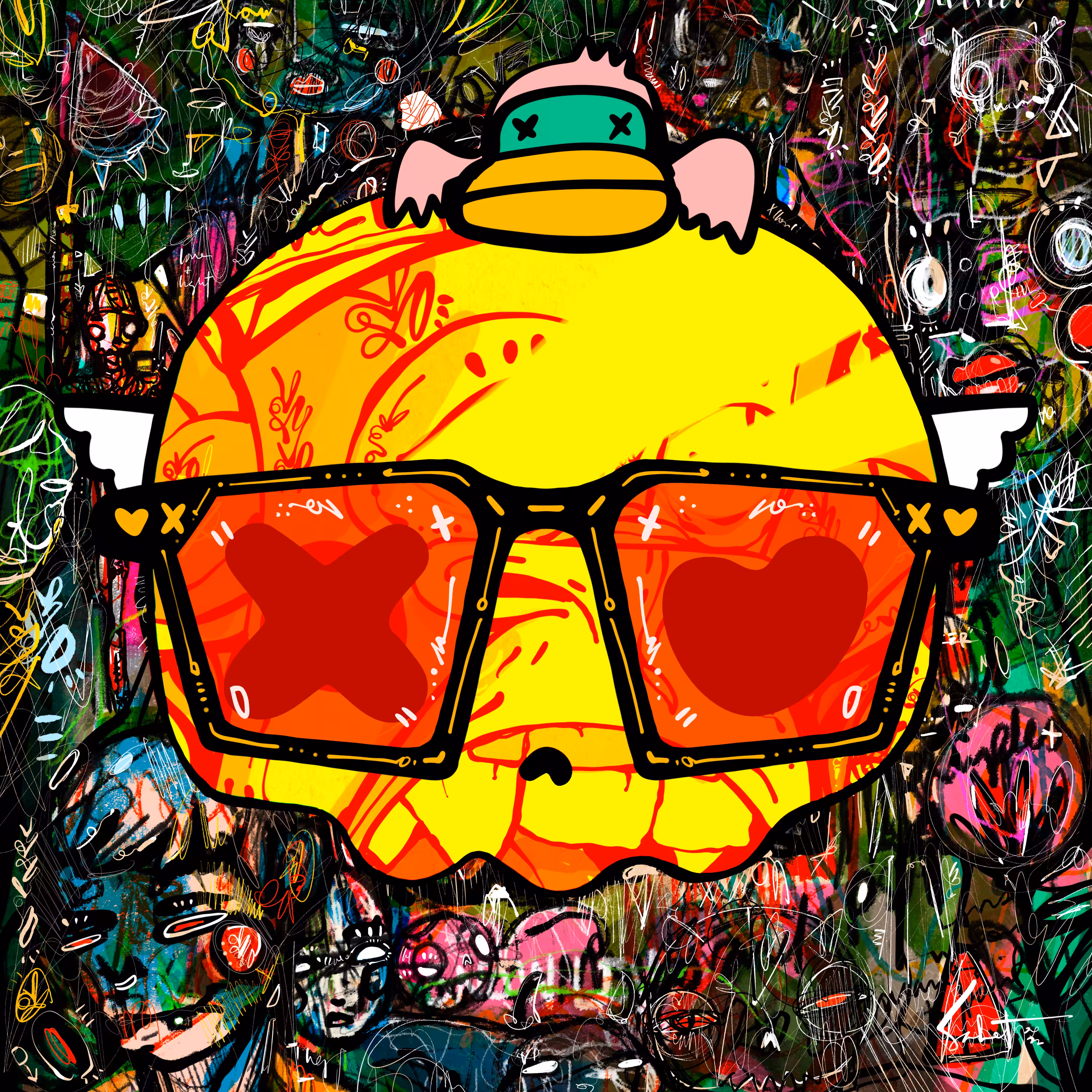 ORGNLS by SABET #29793