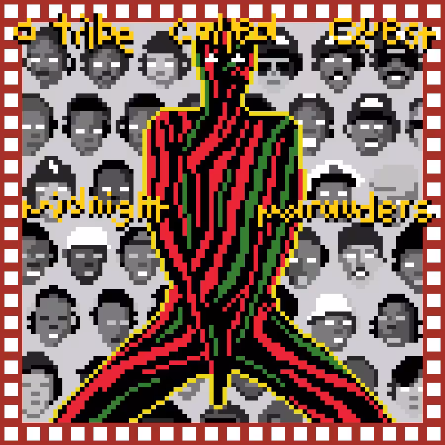 Midnight Marauders