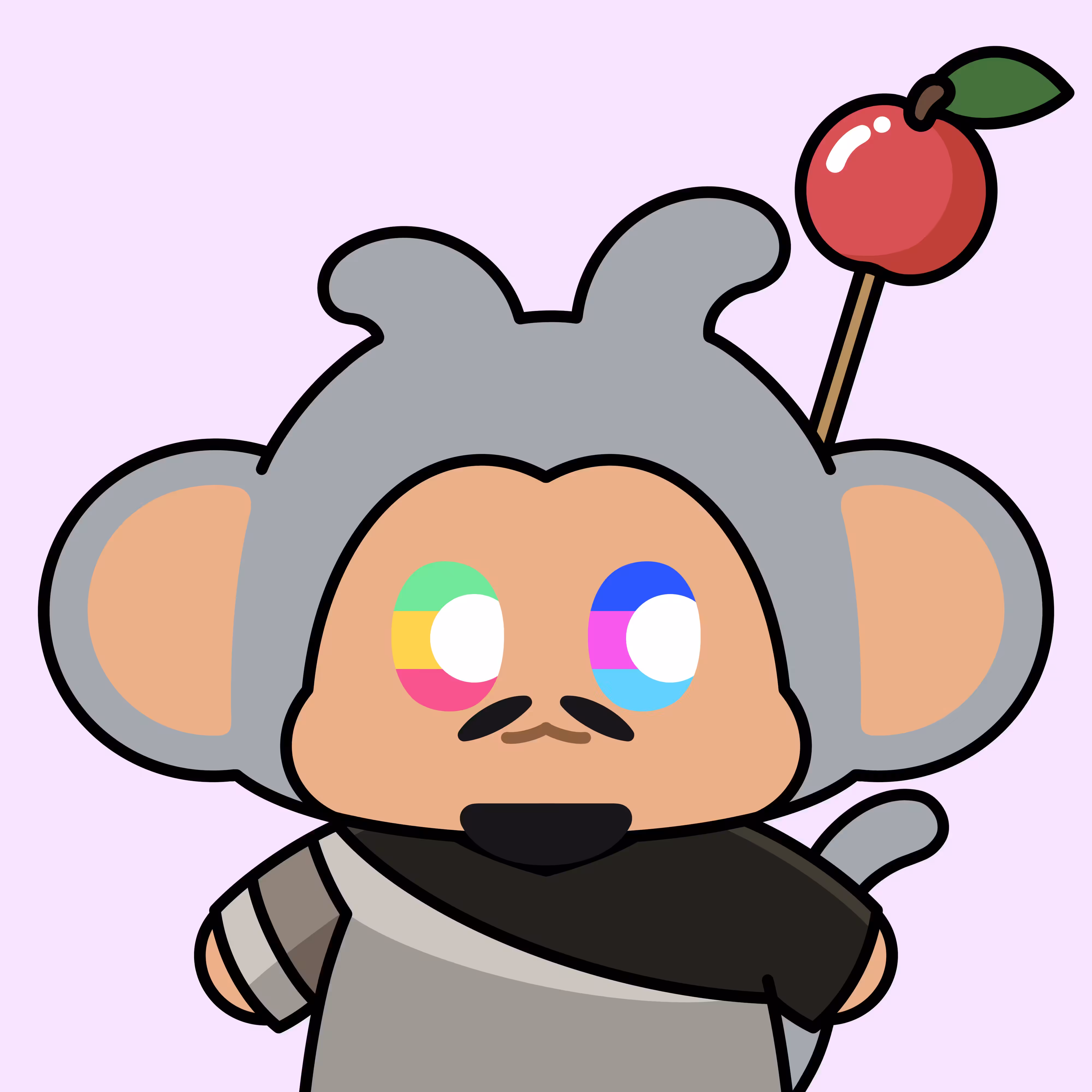 Chimpers: Takaburou