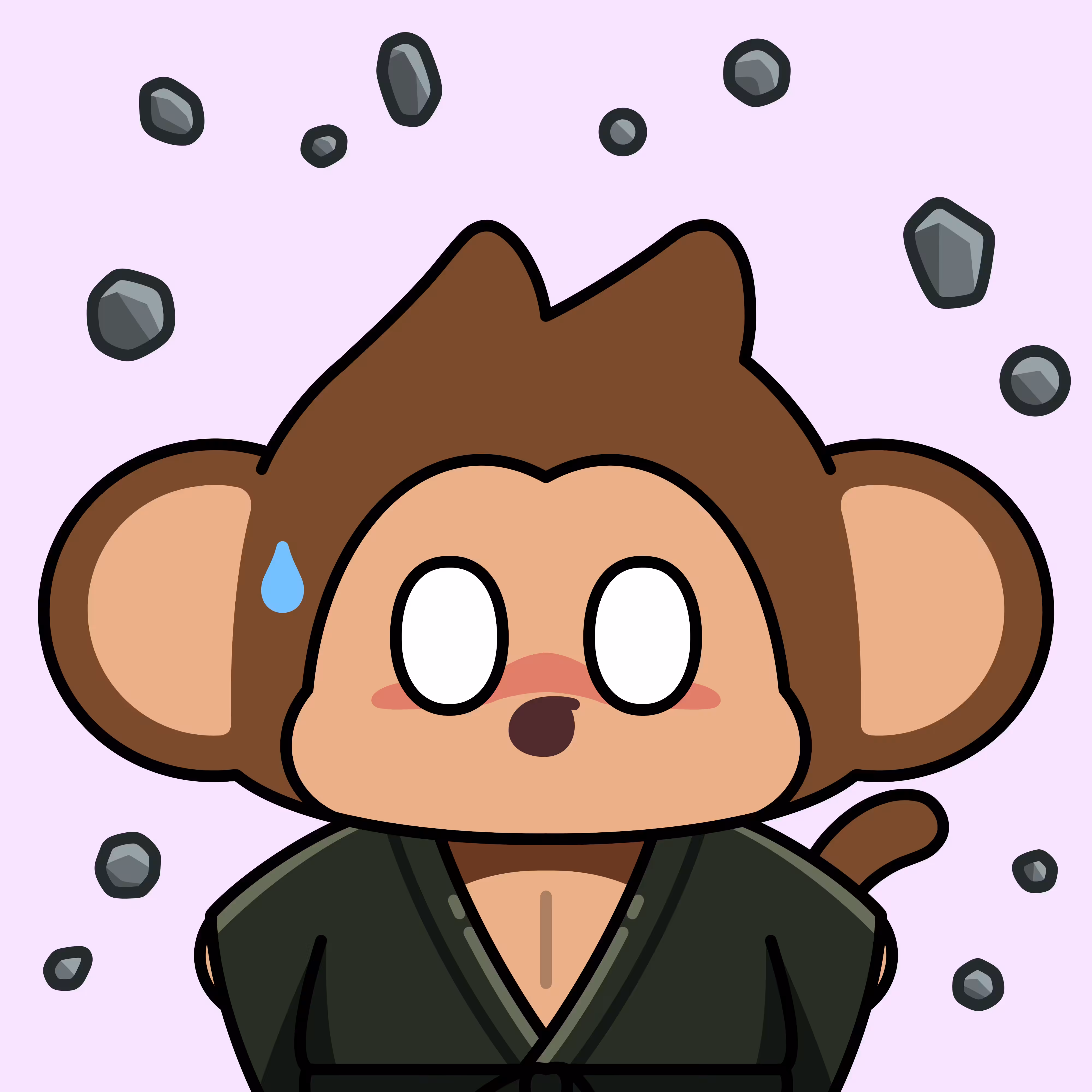Chimpers: Momiji