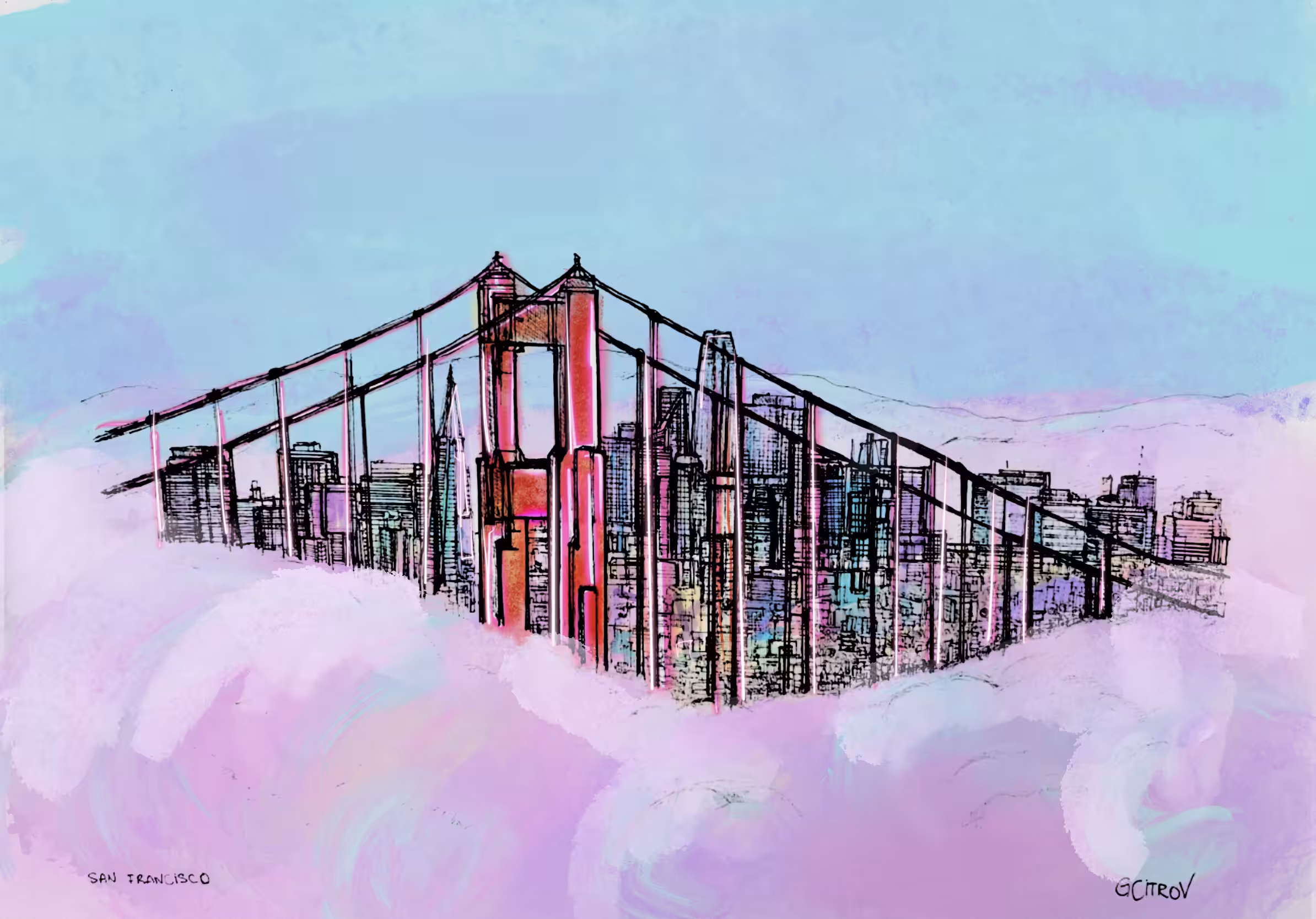 San Francisco Dream
