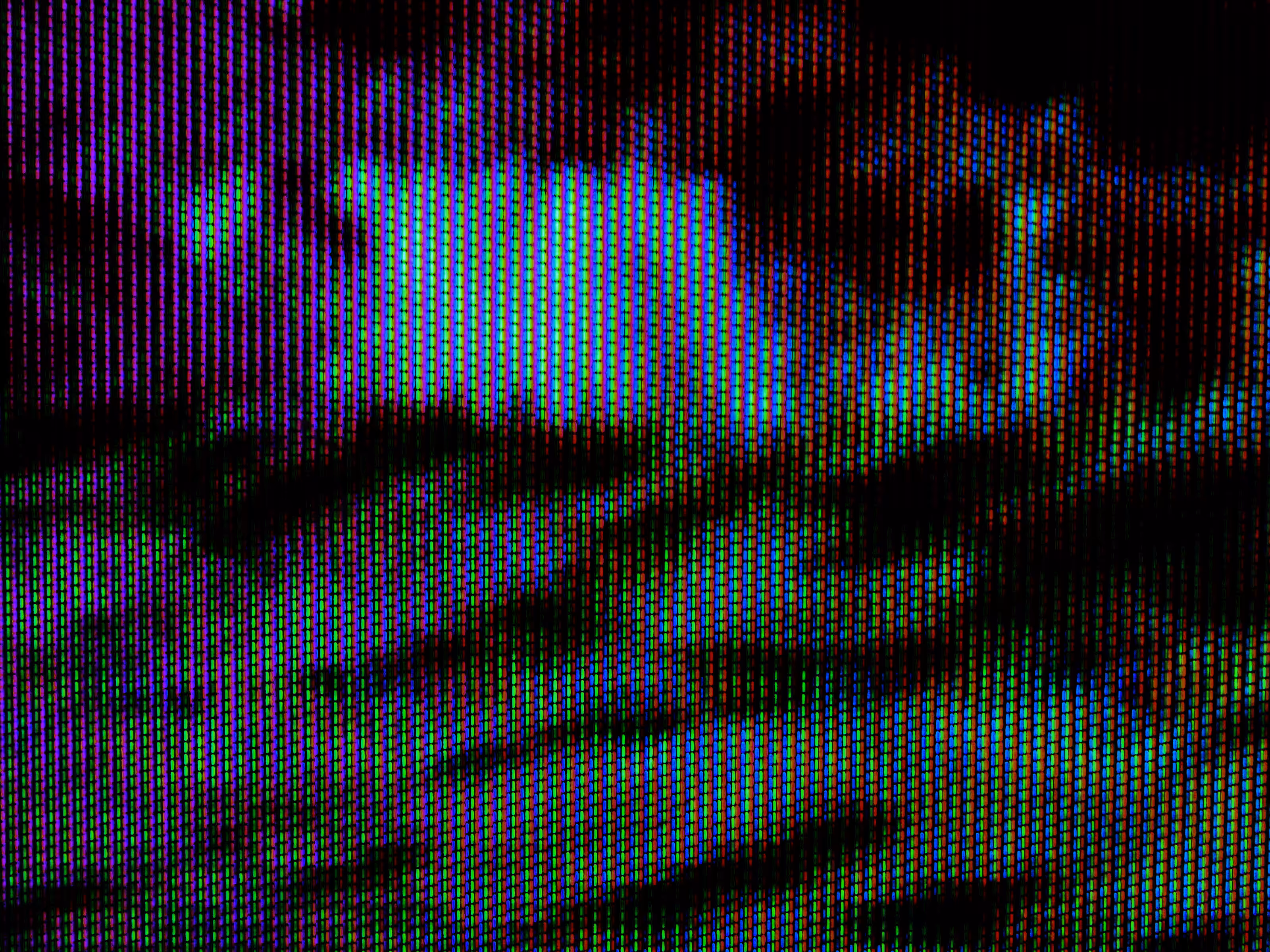 Close Up CRT Seascape 03