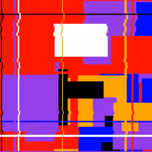 Chromatic Chaos #2084