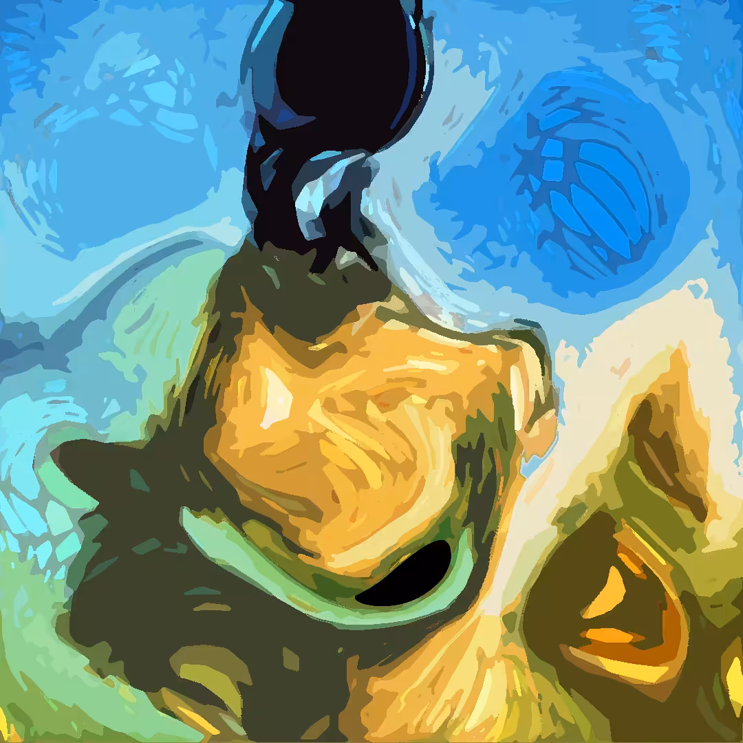 Colors Dance #08