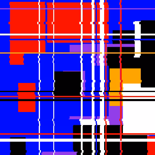 Chromatic Chaos #786
