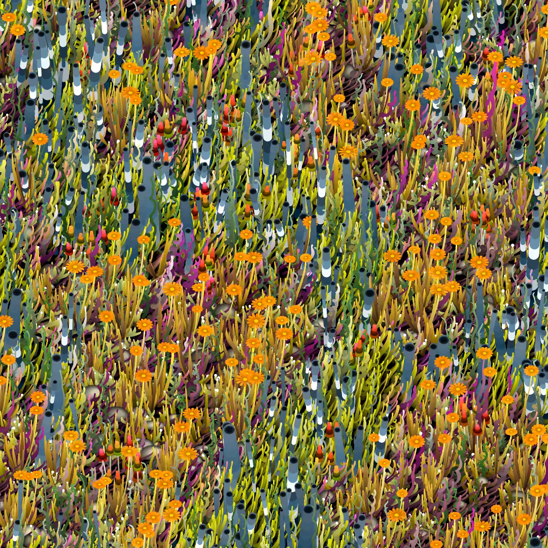 Noisy Gardens #63