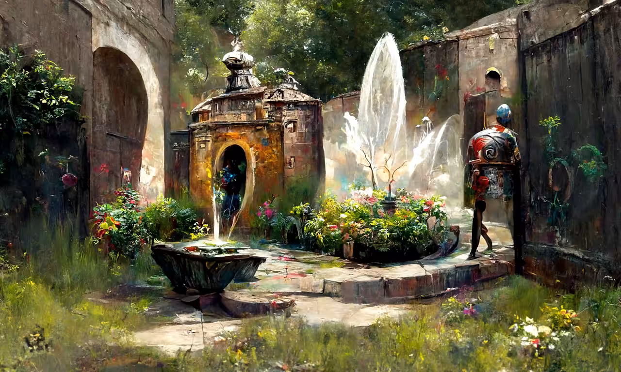 The Secret Garden
