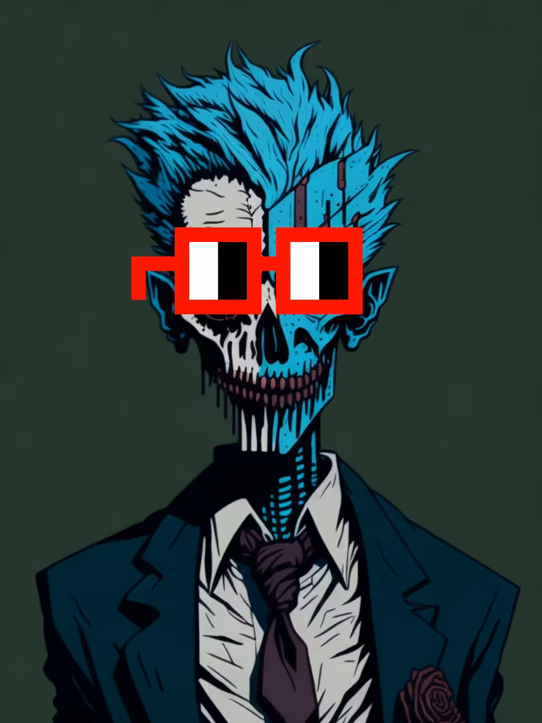 Cool Undead 