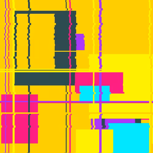 Chromatic Chaos #9786