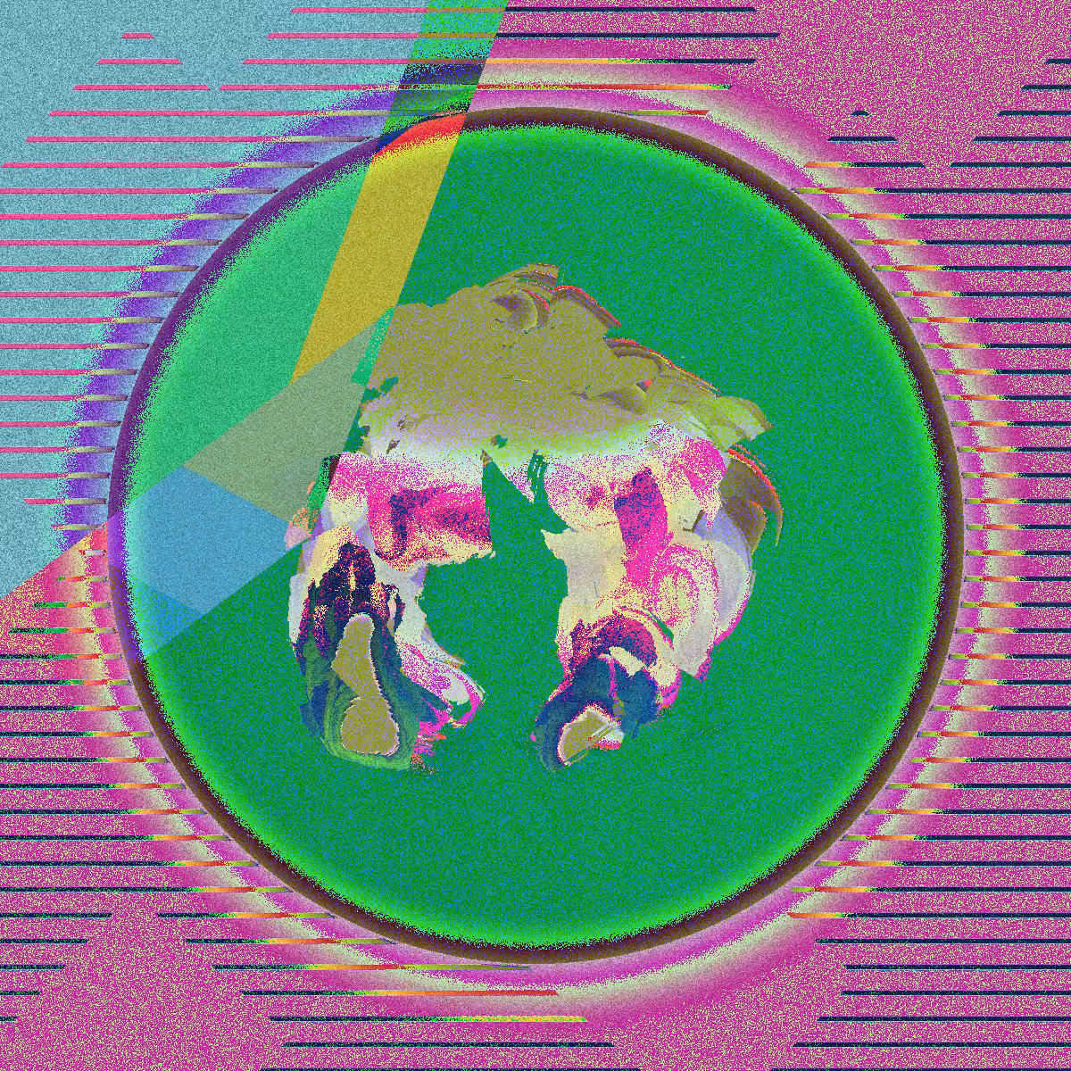 Kinetic Bubble #29