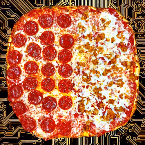 Nifty Pizza #13