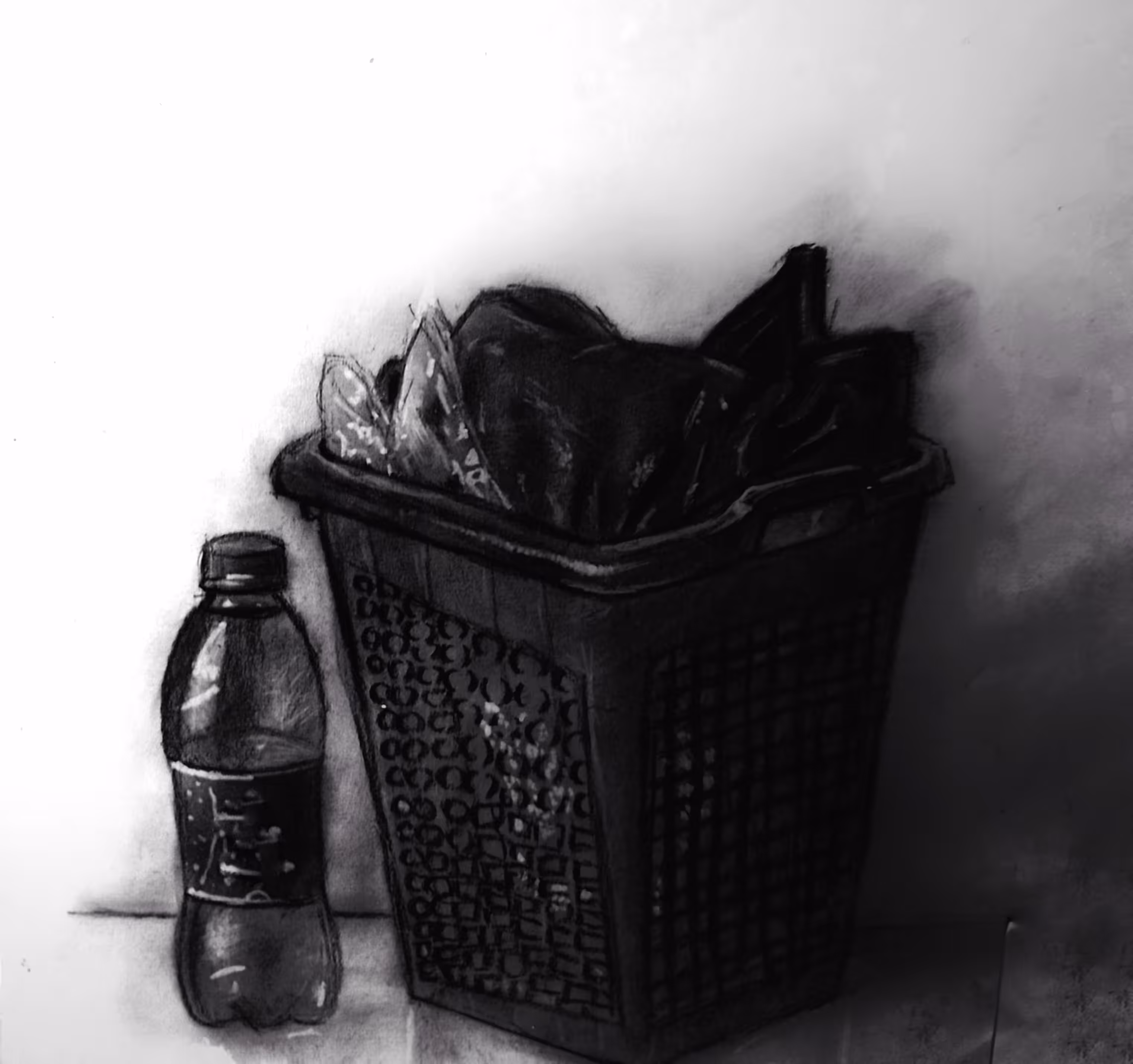 Is this trash art ?