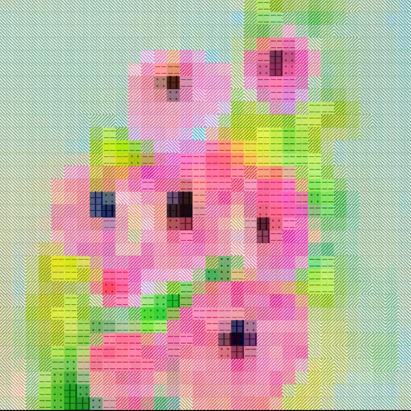 Latent Garden #31