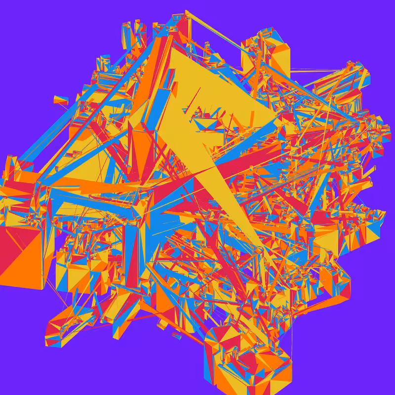 Deconstructed Shibuya #217