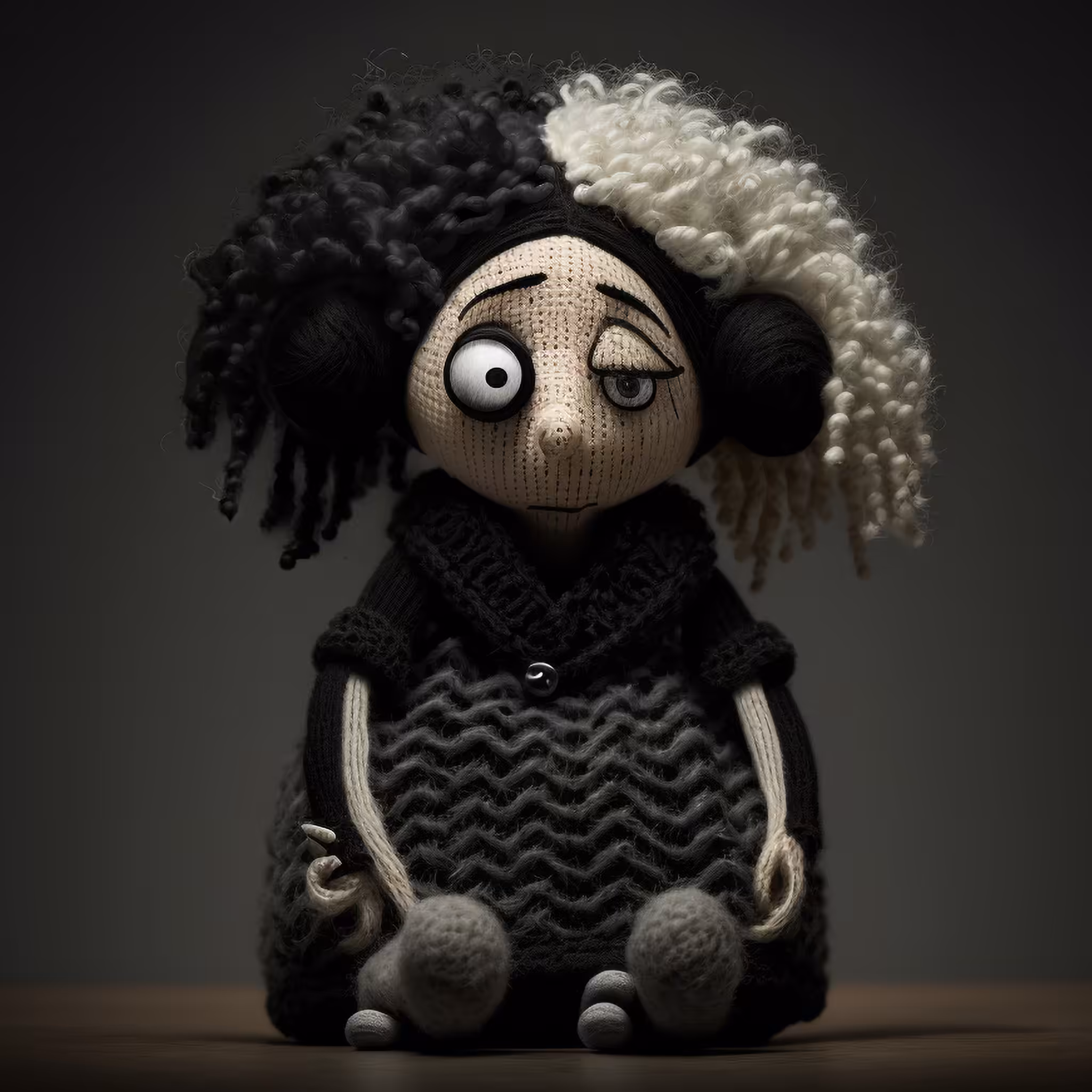 #105 -  Lady Cruella