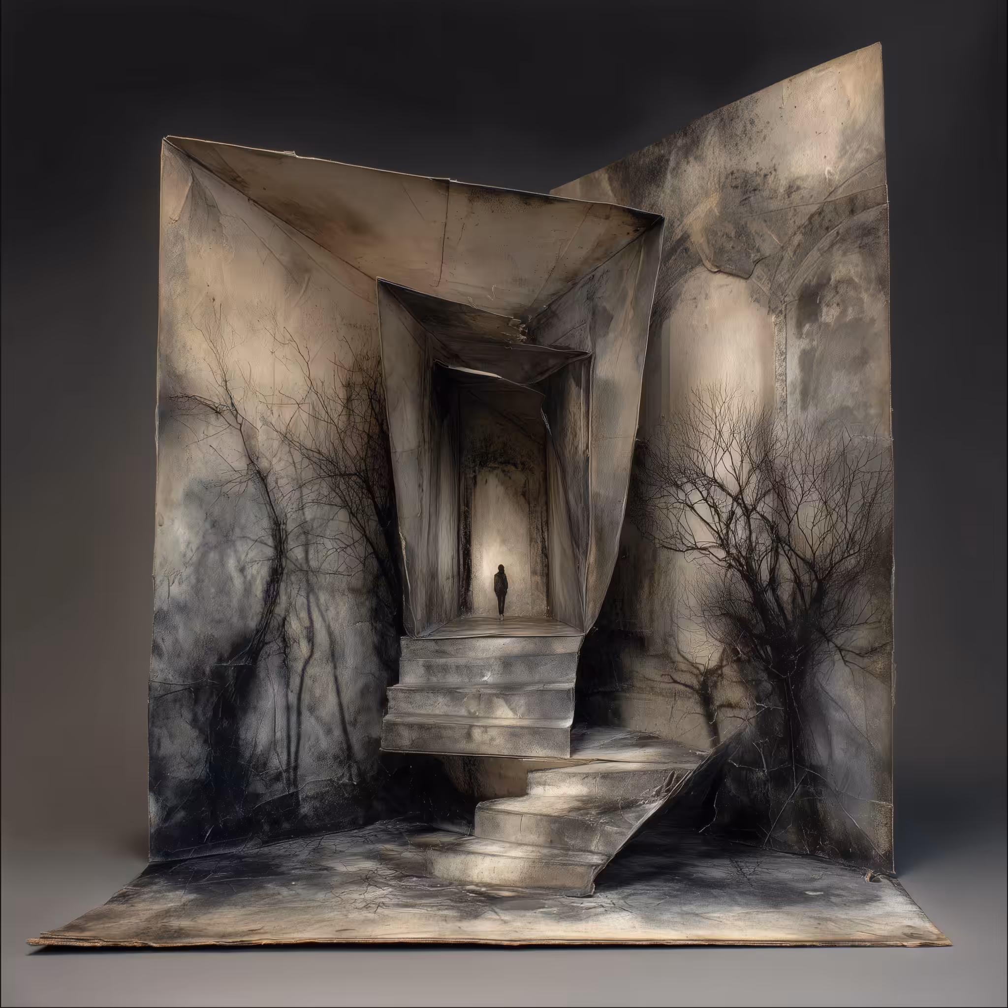 Folded Reality