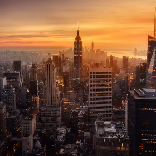 Manhattan's Light #1