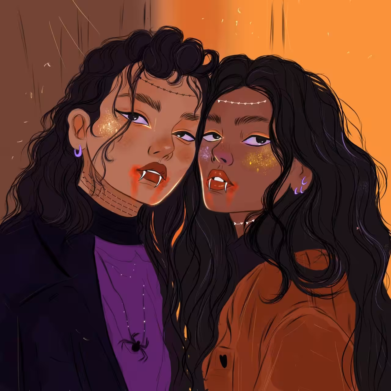 I'm going to bite you