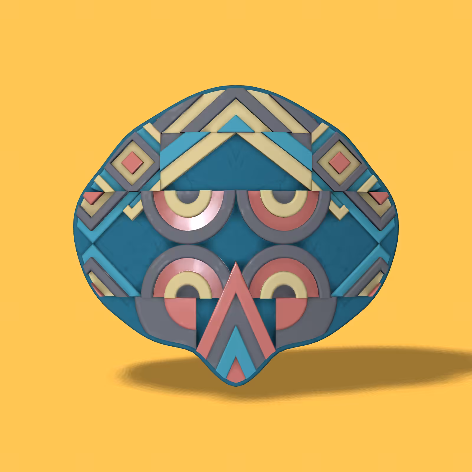 3D Generativemasks #1183