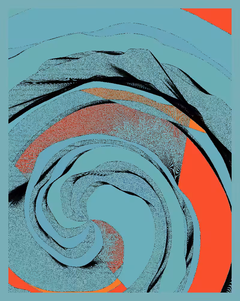 Pinwheel #95