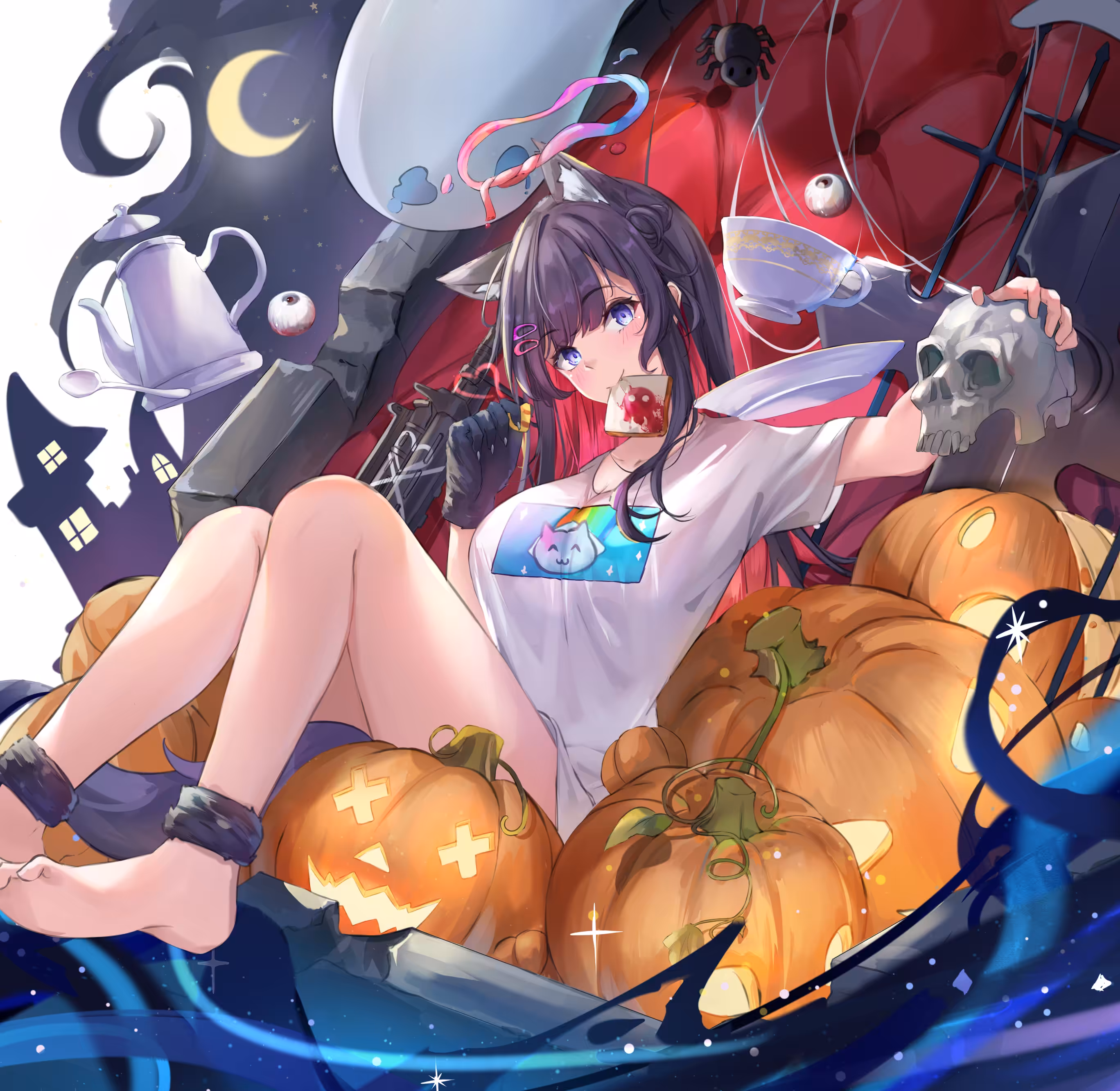 Happy Halloween! 
