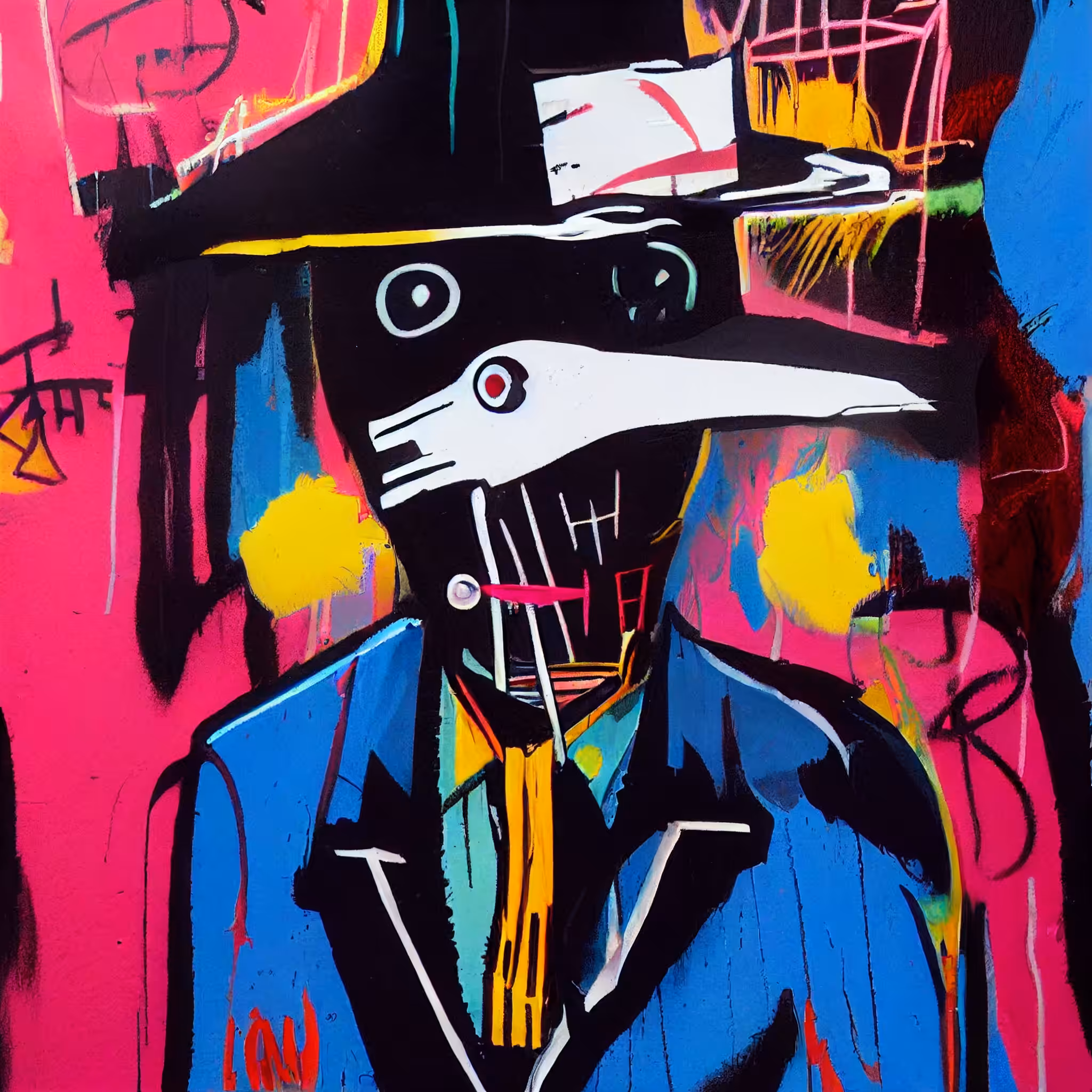 Plague Doctor