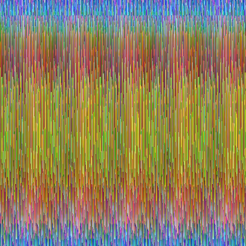 Dance of a Million Pixels #110