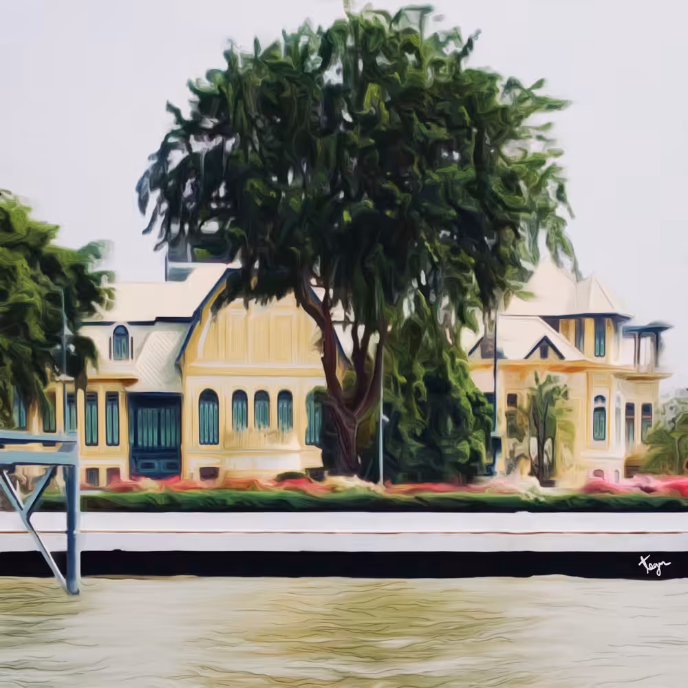 Casa de Flores