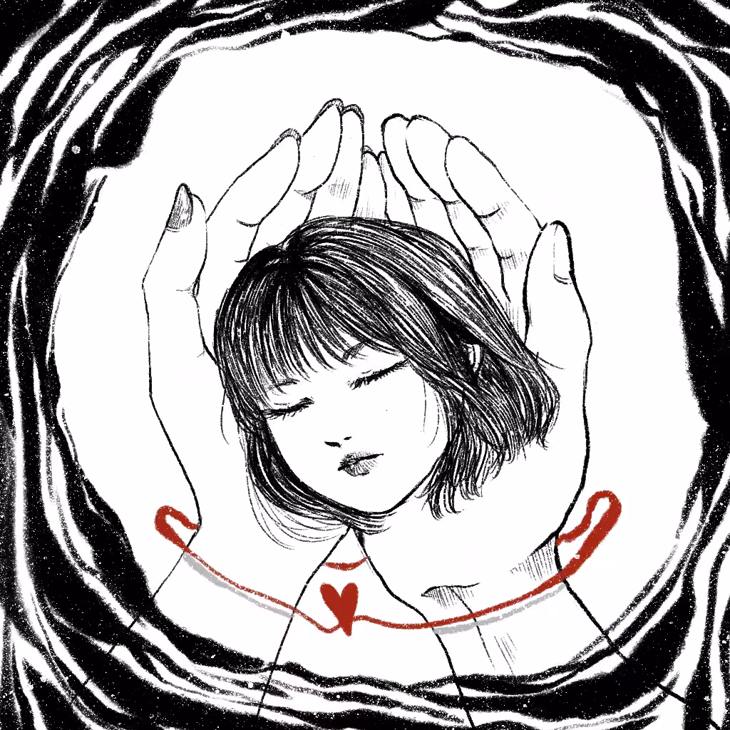 A girl in wondering worlds: Our greatest gift