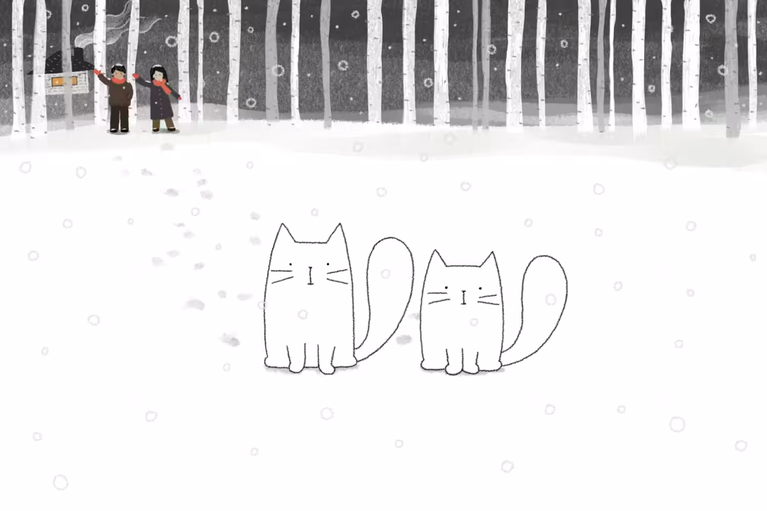 Stay In My Life #04.  Winter