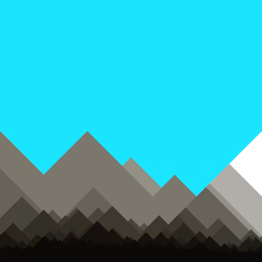 Mountains #37