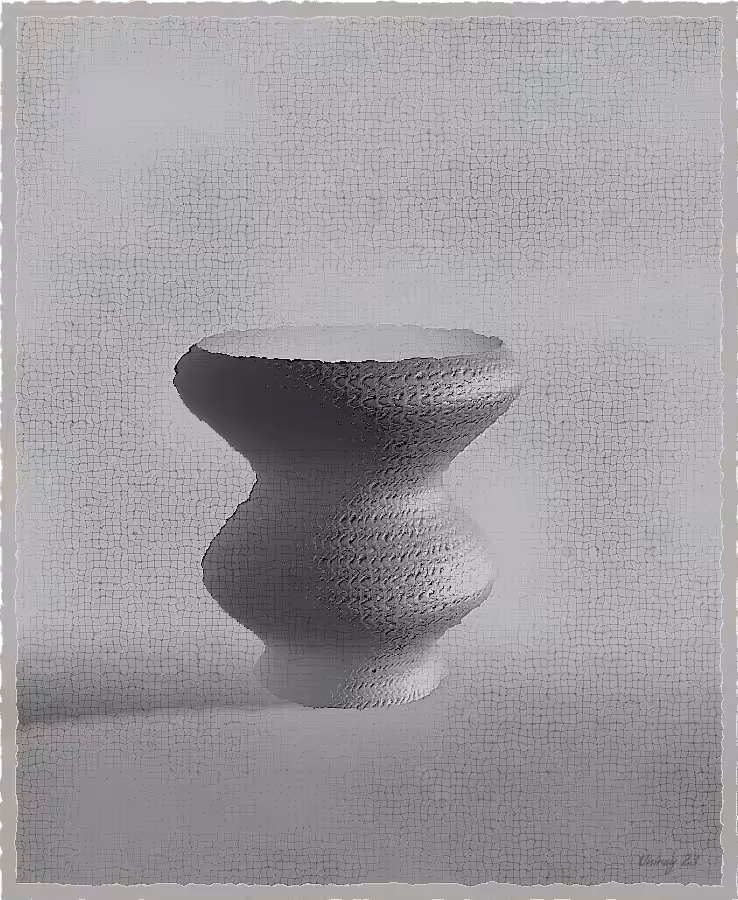 Digital Pottery #22