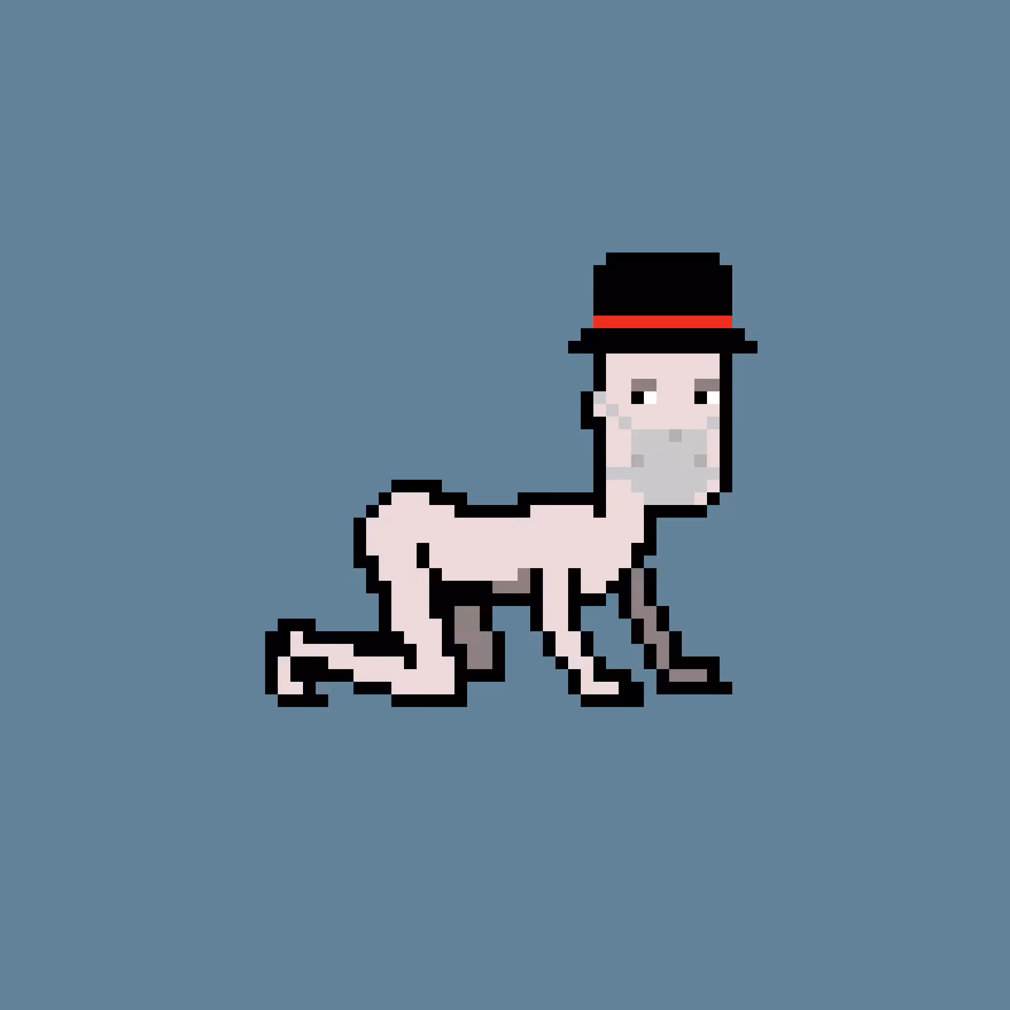 CrawlingPunks: CrawlingPunk #4715