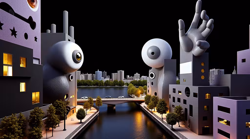 Monitored City 