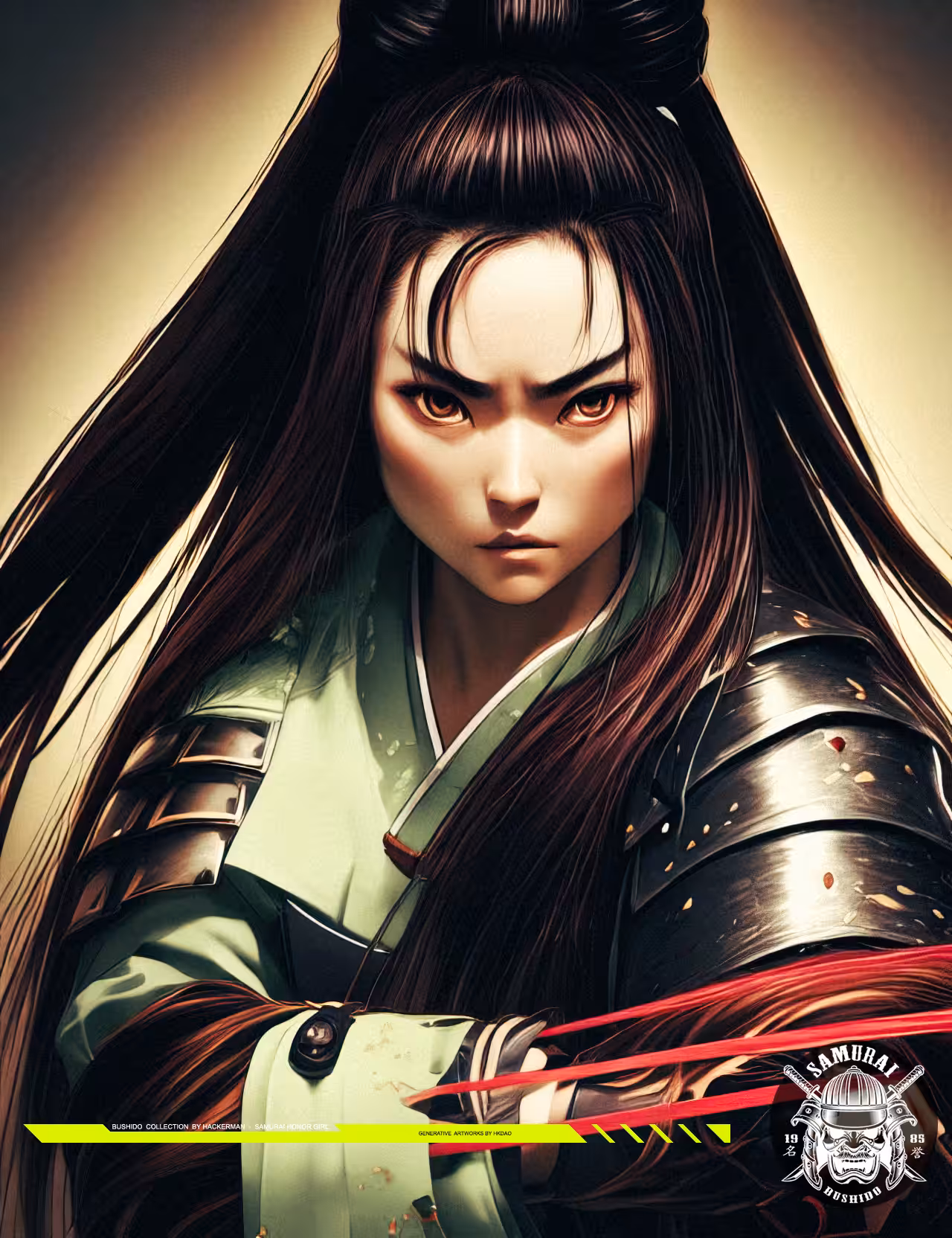 ⭐️BUSHIDO Code⭐️ #6054